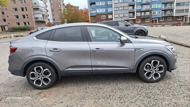 Renault Arkana 2021