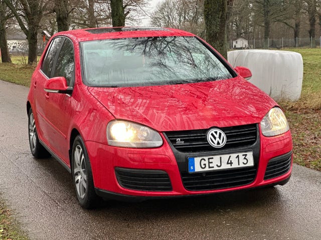 Volkswagen Golf V 2008