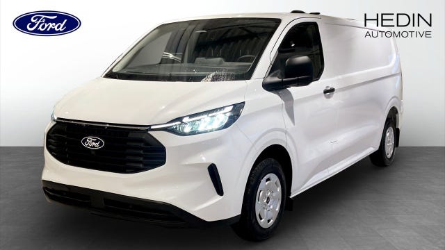 Ford Transit Custom 2025