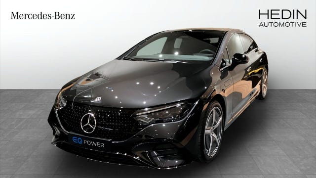 Mercedes-Benz EQE 350 2026