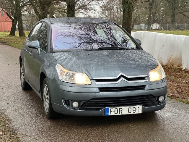 Citroen C4 2007