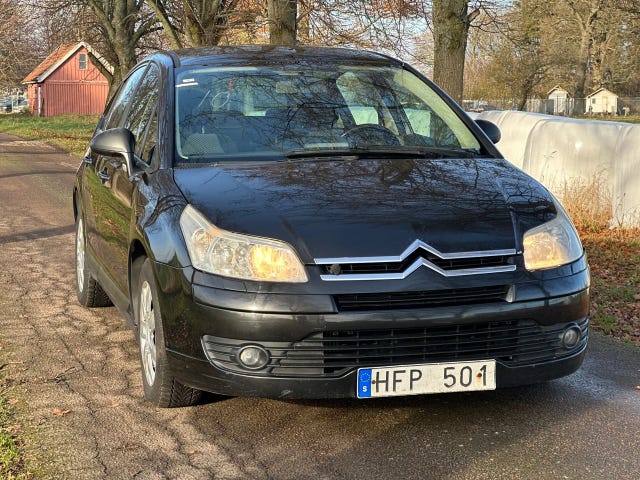 Citroen C4 2008