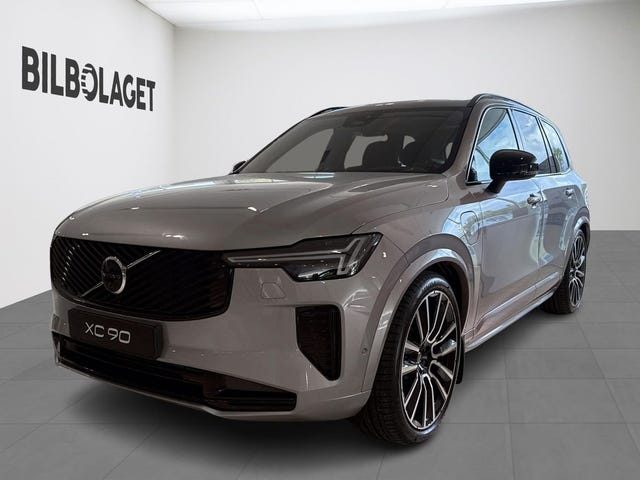 Volvo XC90 2026