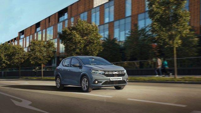 Dacia Sandero 2024
