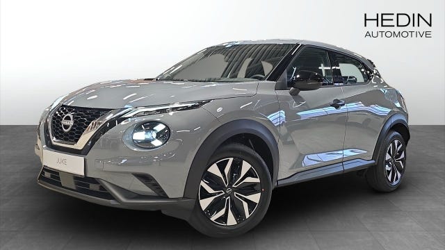 Nissan Juke 2025