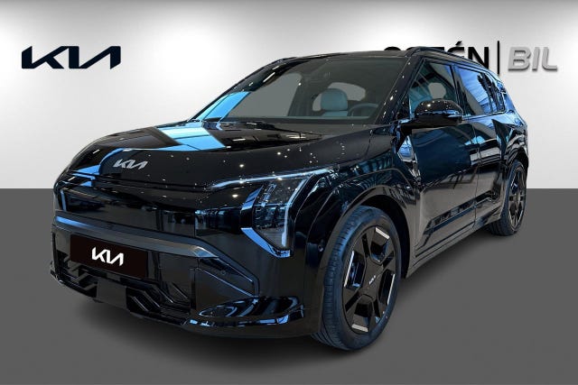 Kia EV3 2026