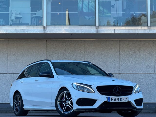 Mercedes-Benz C200 d 2016