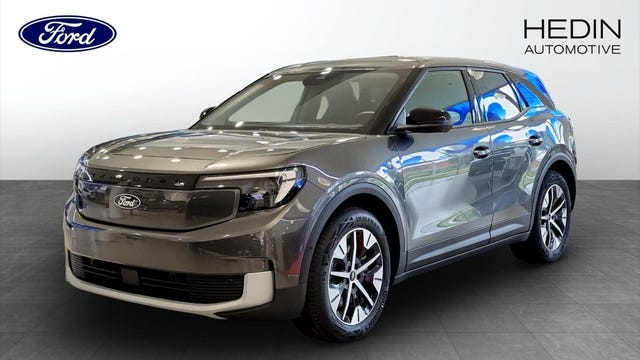 Ford Explorer 2026