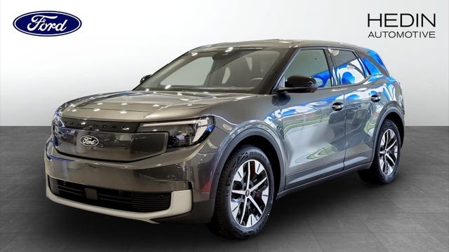 Ford Explorer 2026