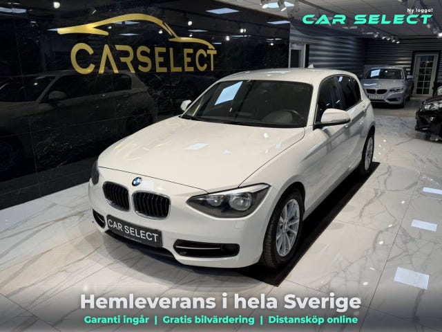 BMW 116d 2013