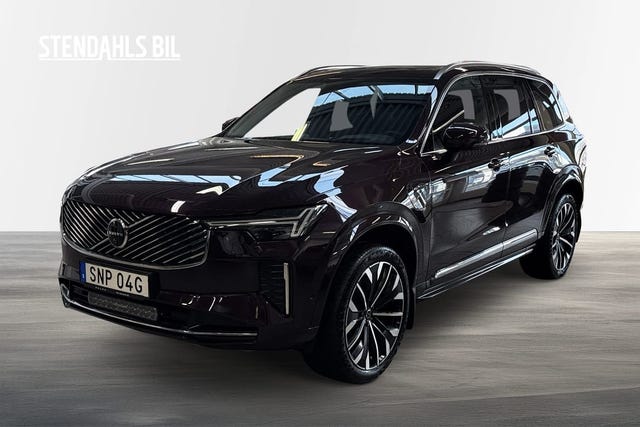 Volvo XC90 2025