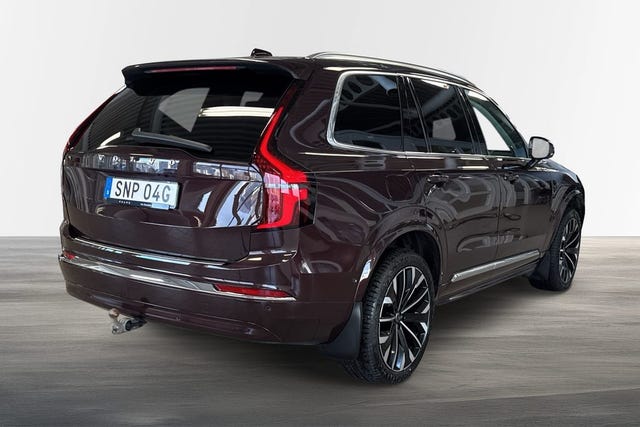 Volvo XC90 2025 – bild 3