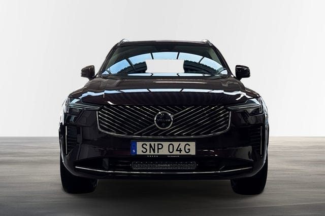 Volvo XC90 2025 – bild 2