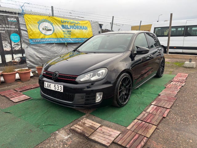 Volkswagen Golf-Serie 2011