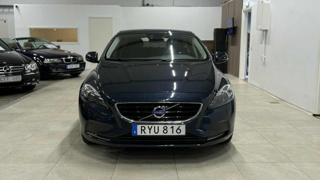 Volvo V40 2015 – bild 3