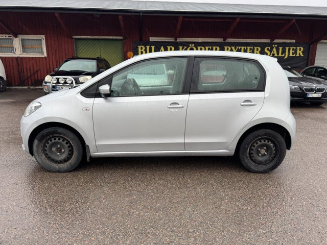Volkswagen UP! 2014