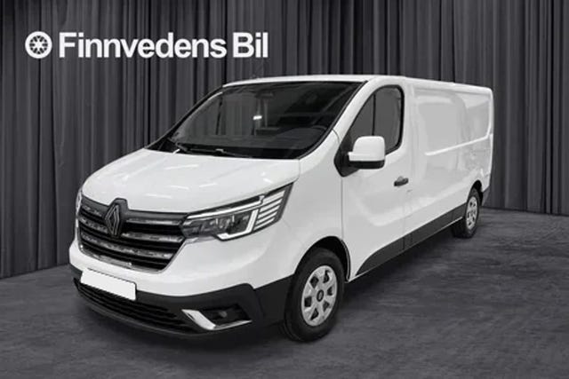 Renault Trafic 2026