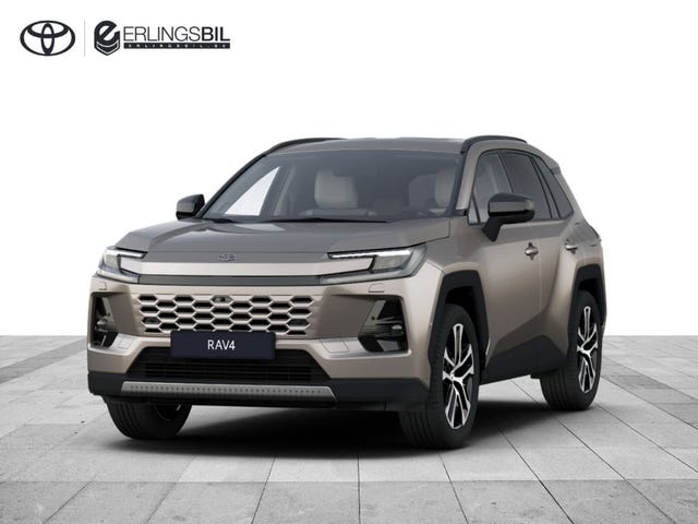 Toyota RAV4 2026
