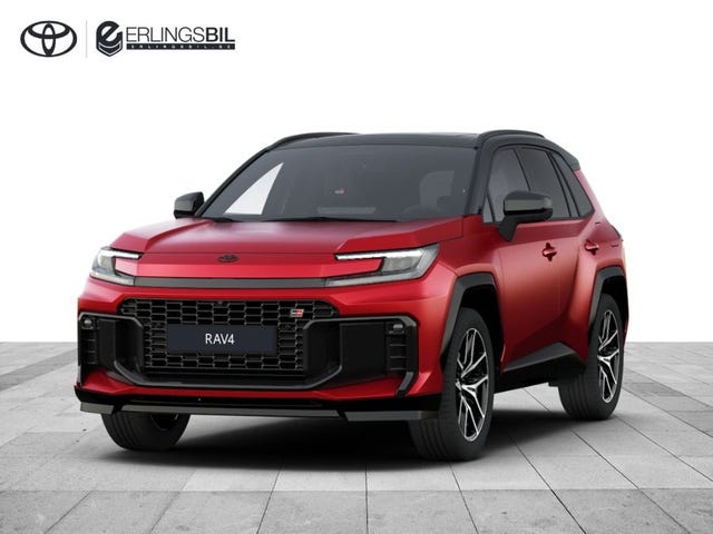 Toyota RAV4 2026 – bild 4