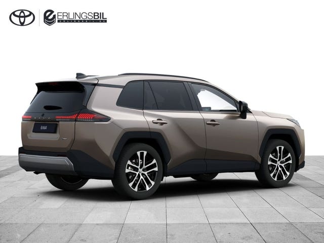 Toyota RAV4 2026 – bild 3