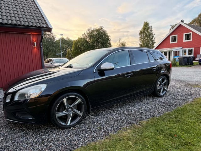 Volvo V60 2012