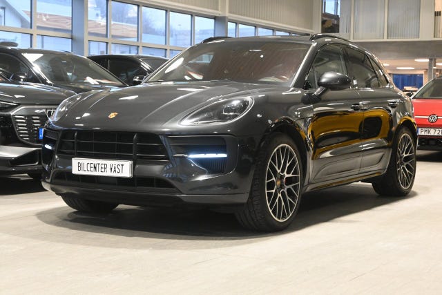 Porsche Macan GTS 2021
