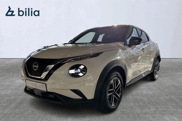 Nissan Juke 2026