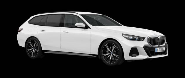 BMW i5 2025