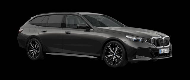 BMW i5 2025