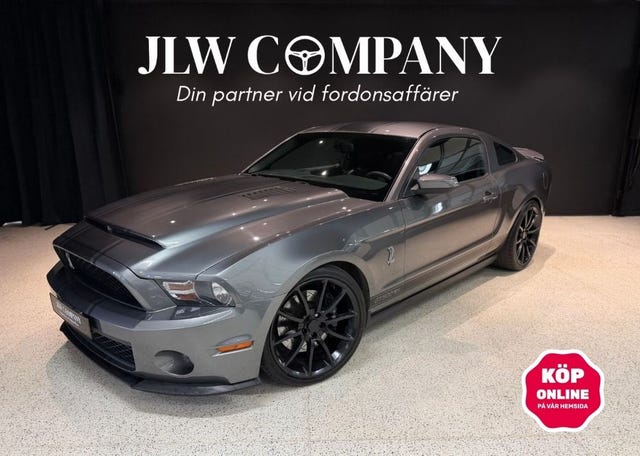 Ford Mustang 2010