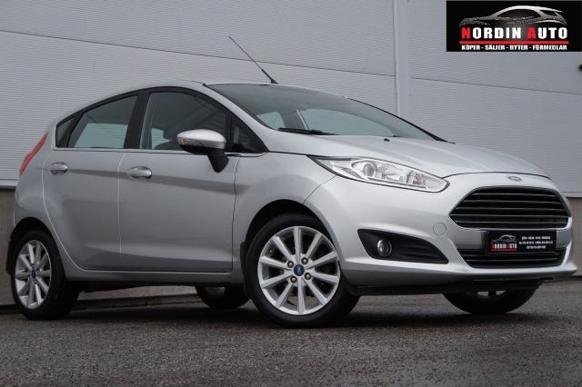 Ford Fiesta 2015