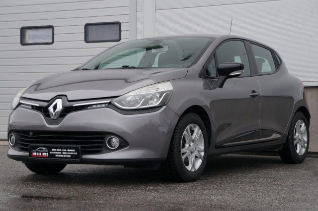 Renault Clio 2016 – bild 3