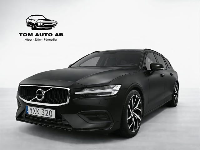Volvo V60 2019