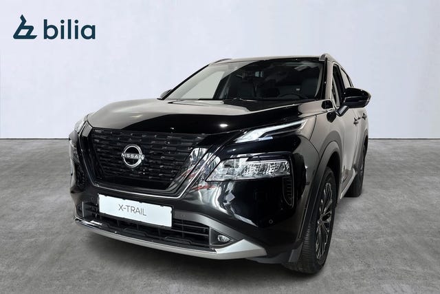 Nissan X-Trail 2026