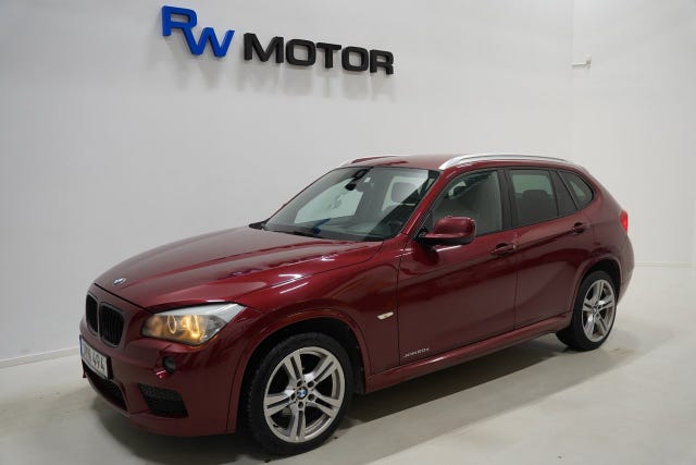 BMW X1 2011