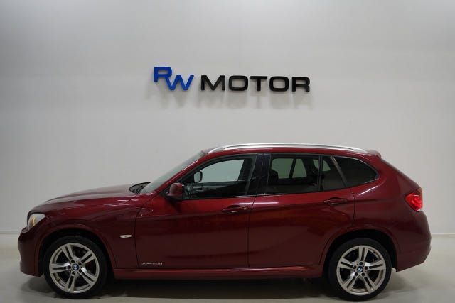 BMW X1 2011 – bild 4
