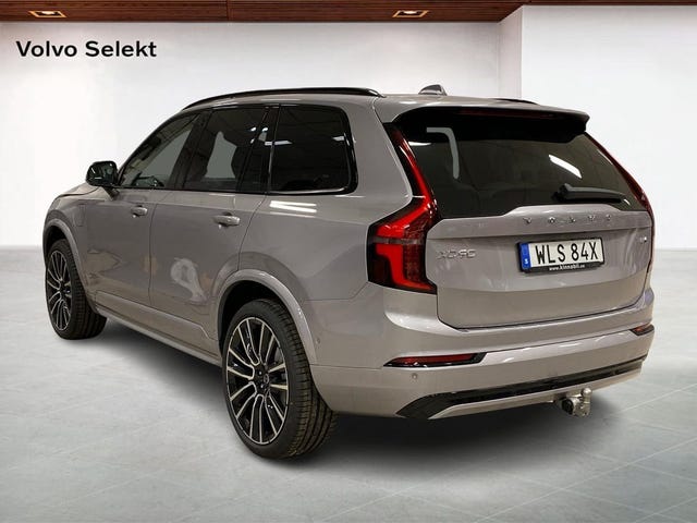 Volvo XC90 2026 – bild 2