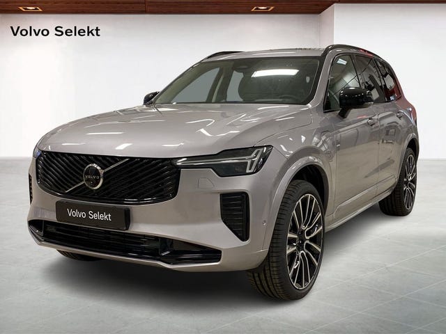 Volvo XC90 2026