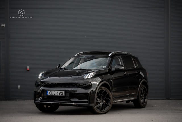 Lynk & Co 01 2022