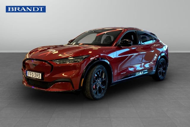 Ford Mustang Mach-E 2023