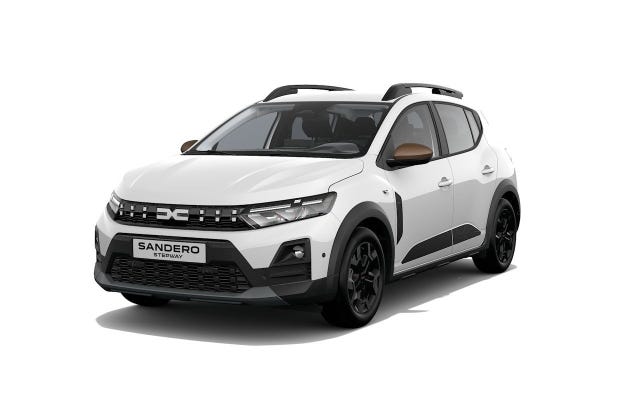Dacia Sandero 2026