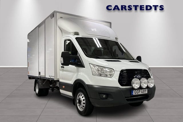 Ford Transit 2019