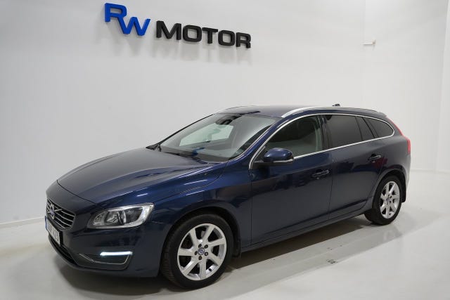 Volvo V60 2015