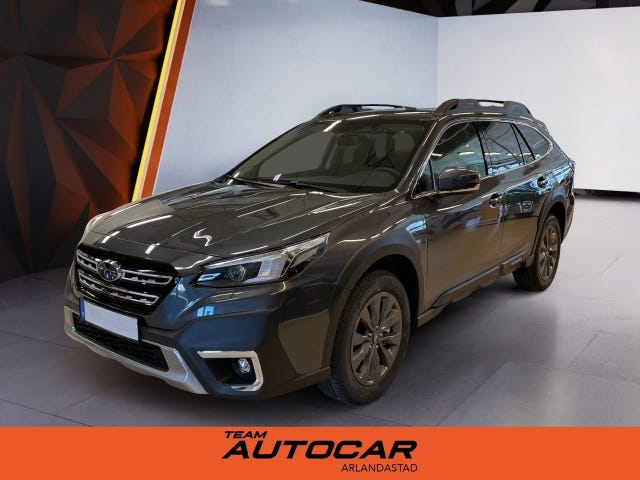 Subaru Outback 2025
