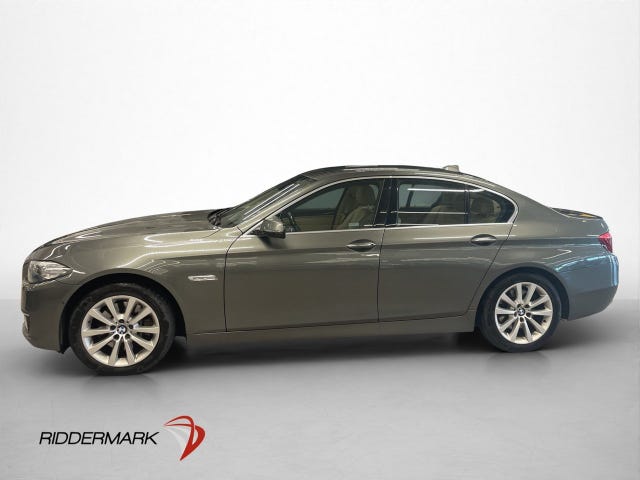 BMW 530d 2014 – bild 4