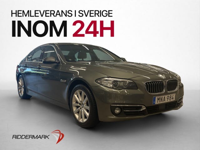 BMW 530d 2014