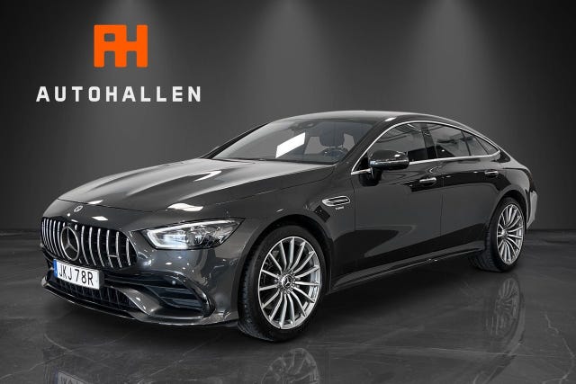 Mercedes-Benz AMG GT 43 2020