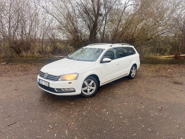 Volkswagen Passat 2014