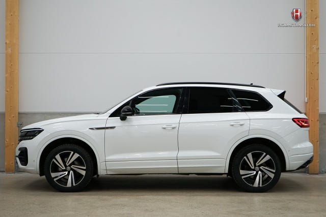 Volkswagen Touareg 2019
