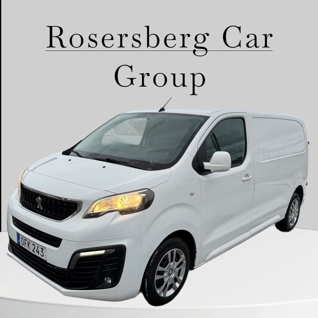 Peugeot Expert 2017